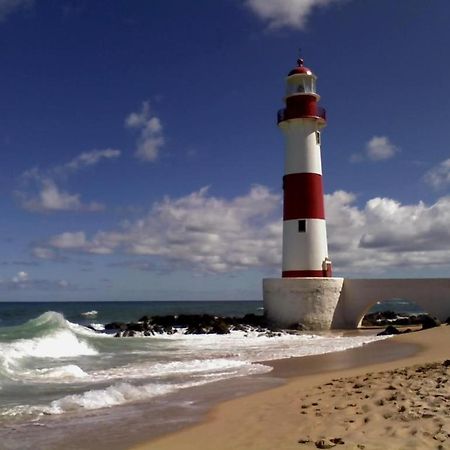 Kitnet Na Praia De Itapua Salvador Exterior photo